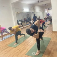 The Yoga Clinic by Dr.Ruchi vats