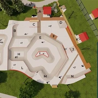 Woodlands Skatepark