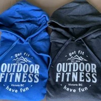 Outdoor Fitness, Victoria