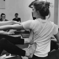Yoga Carnac Elizabeth - Métanoïa Yoga