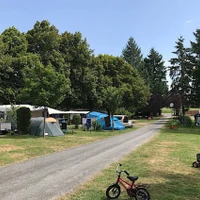 Camping La Bedure