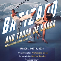 Axe Capoeira