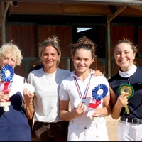 Area Equestrian Des Bertrands