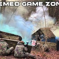 Exeter Paintball & Laser Game