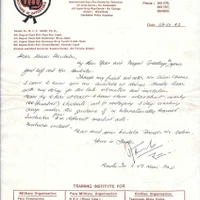 Shorei Kan Karate Do Ryu Kyu Kobudo Hozon kai