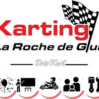 Karting la Roche de Glun - Driv'Kart - Location karting