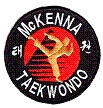 McKenna Tae Kwon-Do Centres