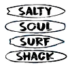 Salty Soul Surf Shack