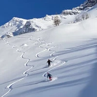 Sainte Foy Tarentaise station