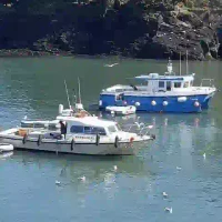 Fishing Ilfracombe