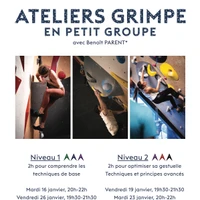 Atome Climbing x Canailles Street Food