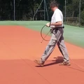 tennis maintenance