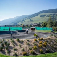 Pumptrack Bikesolutions Saint-Brice-Courcelles