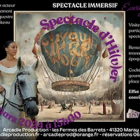 Écurie Arcadia Production