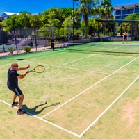 Seaspray Tennis & Pickleball Courts