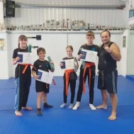 Infinity Martial Arts