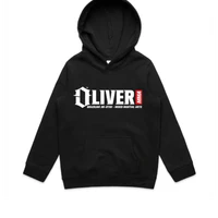 Oliver MMA HQ