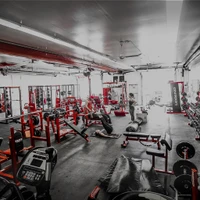 Heavy Gym