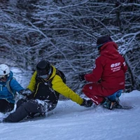 Domaine skiable du Roc d'Enfer