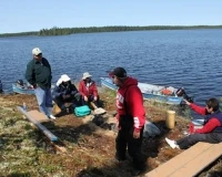 Makoop Lake Lodge
