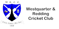 Westquarter & Redding Cricket Club