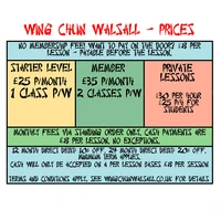 Wing Chun Walsall