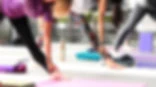 Donna Negus Yoga