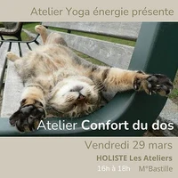 Atelier Yoga énergie