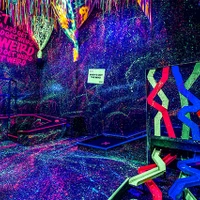 Junkyard Golf Club | Crazy Golf Liverpool