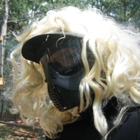 Lozère Paintball village de Mirandol