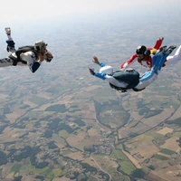 Skydiving School Agen