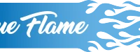 Blue Flame Piscine