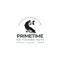 Prime time ice fishing