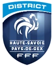 District Football Haute-Savoie Pays de Gex