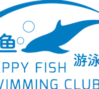 happy fish swimming club