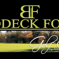 Baddeck Forks Golf Course