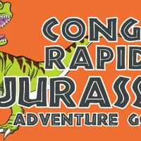 Congo Rapids Jurassic Adventure Golf