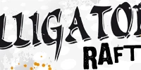 Alligator Rafting