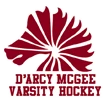 D'Arcy McGee Varsity Hockey