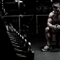 Golden fitness health club.