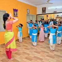 Laasya Academy Of Dance Bangalore