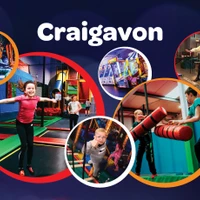 Airtastic Entertainment Centre Craigavon Bowling, Mini Golf, Soft Play, Arcade, NY Kitchen