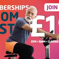 Brio Leisure Frodsham Leisure Centre