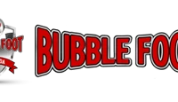 Le Bubble foot