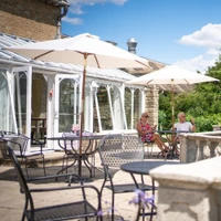 Cricklade House Hotel