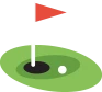 Blackbird Falls Putting Course
