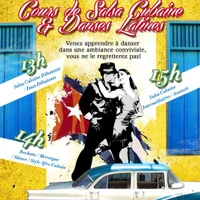 Salsa Cubaine Et Danses Latines