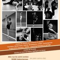 Dance Center Ballet School Valenciennes
