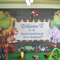 V S International Pre School ITI Layout