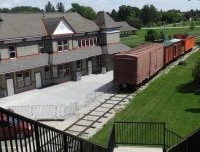 Harriston Pool